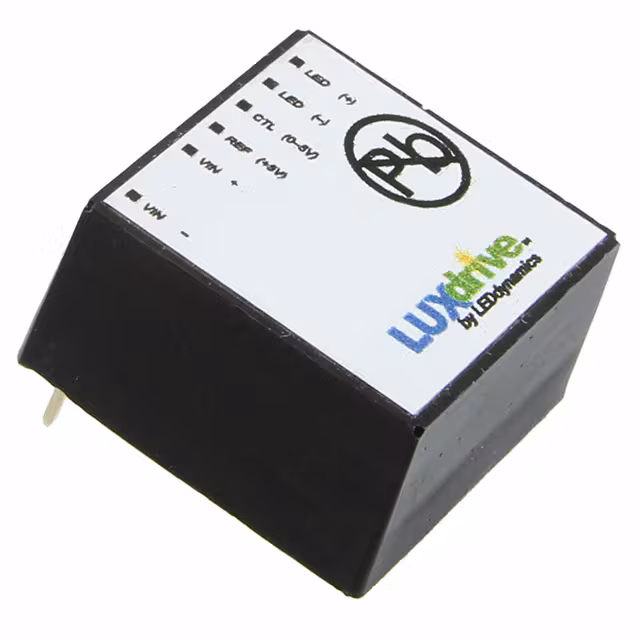 4015-D-I-350 LEDdynamics Inc.  LED Drivers